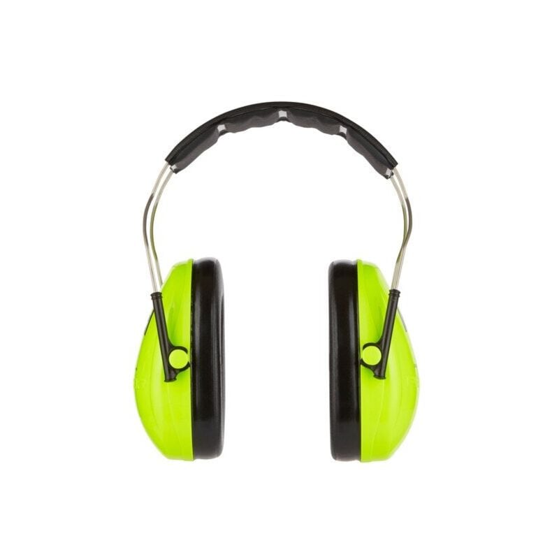 Peltor - 3M Casque antibruit snr 27 db 3M pour enfant vert 87-98db