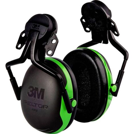 Peltor – Casque antibruit passif 27 dB – Protection auditive – Isolation électrique – Coussinets interchangeables pour confort