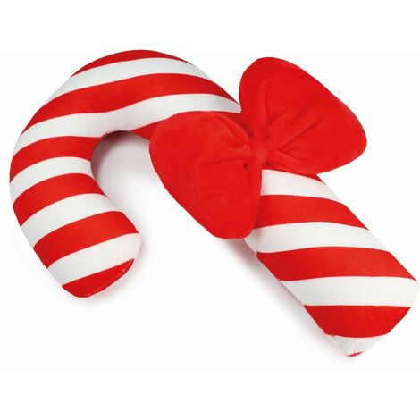 Peluche à motif de canne à sucre pour chiens