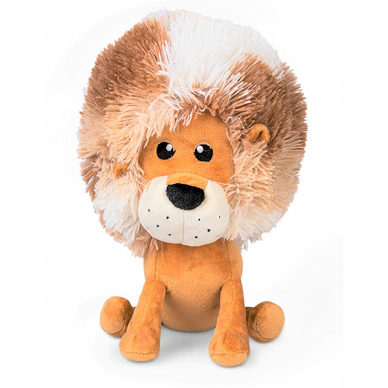 

Peluche Big Lionel 30 cm, juguete para perros