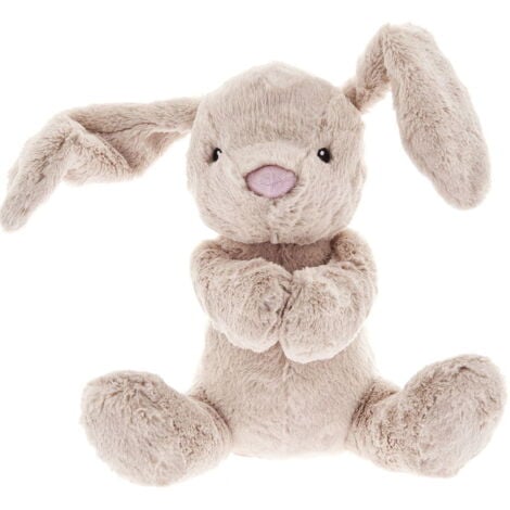 Peluche Coniglietto Ferribiella con squeaker e crackle per cani