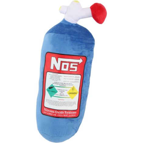 Peluche Coussins Bouteille Grand Modèle Décoration Voiture Cadeau Original