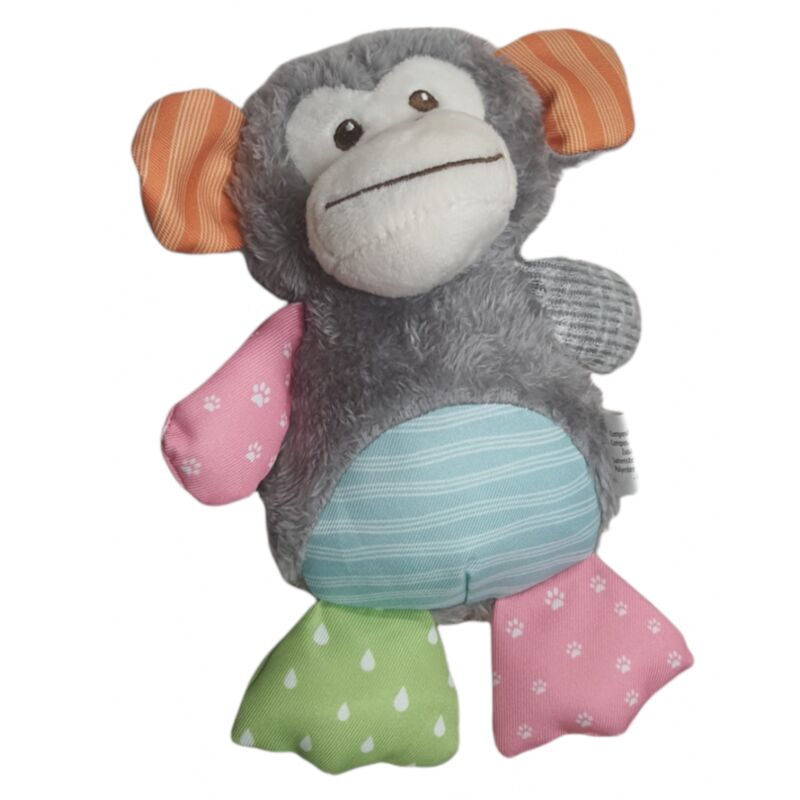 

Animallparadise - Peluche crazy jojo monkey