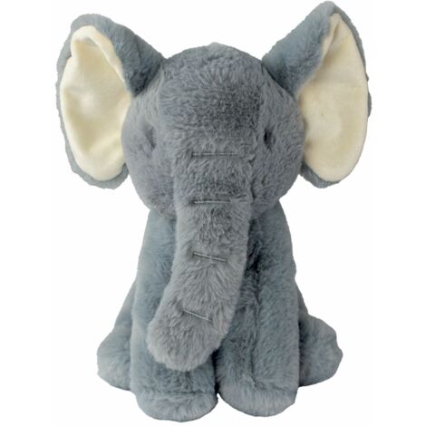 Peluche "Eco-Savane" - Eléphant