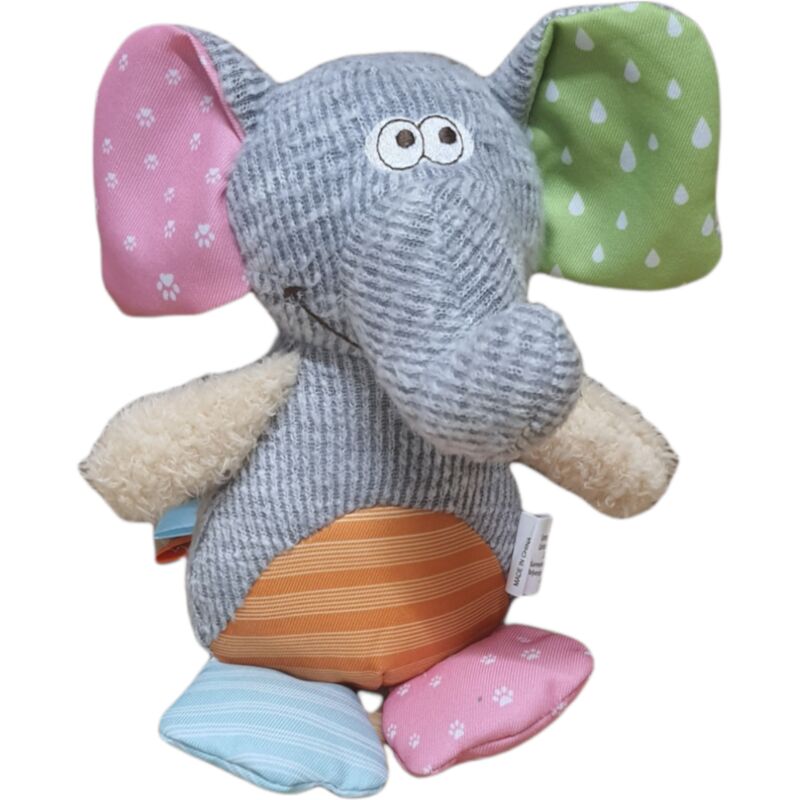

Animallparadise - Peluche elefante crazy jojo