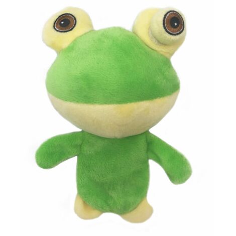 Peluche Grenouille Deglingo