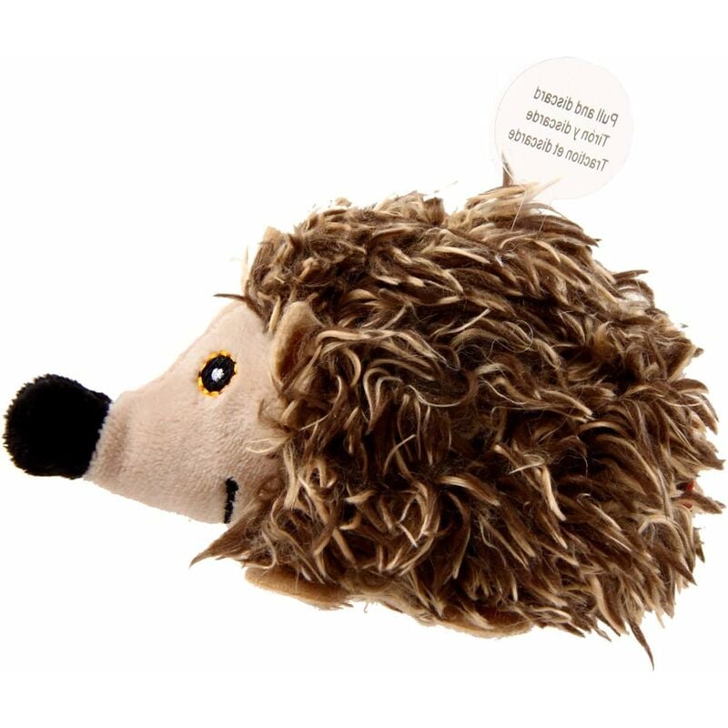 

Peluche interactivo para perros y gatos (erizo)