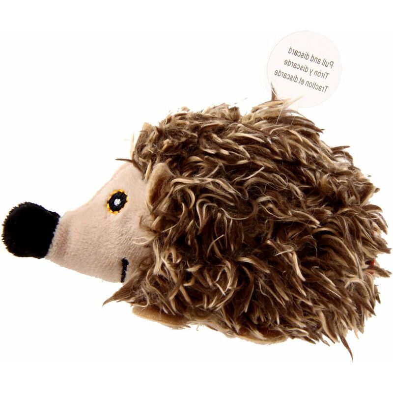 

Peluche interactivo para perros y gatos (erizo)
