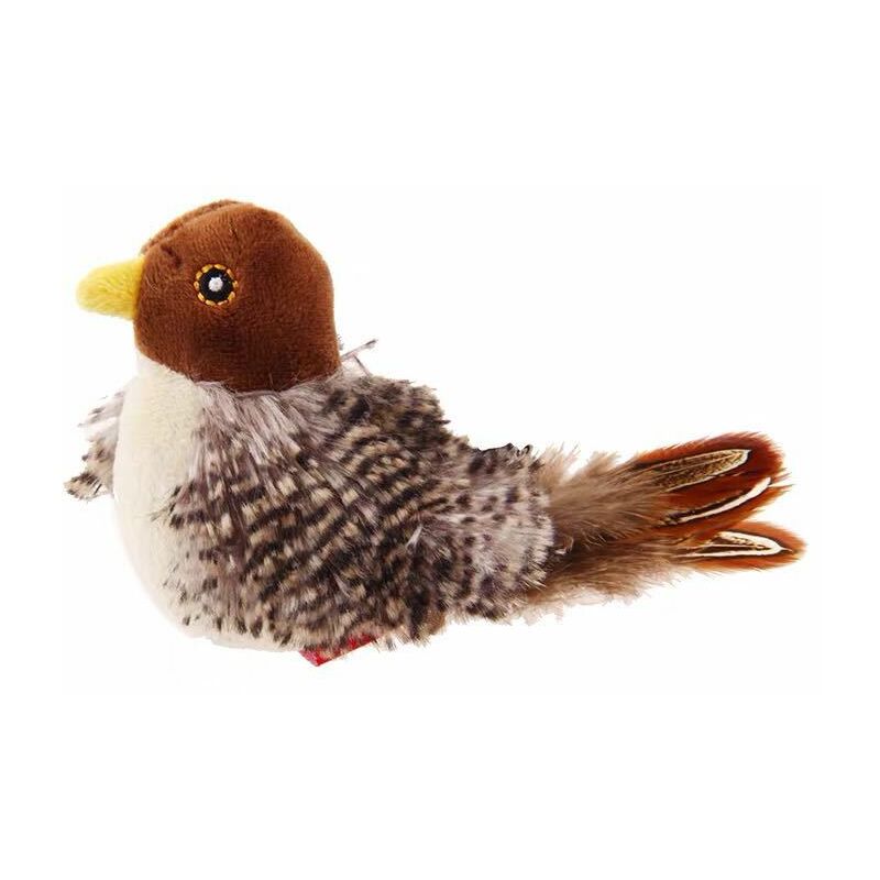 Peluche interattivo per cani e gatti (piccolo