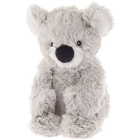 Peluche Koala Ferribiella con squeaker e crackle per cani
