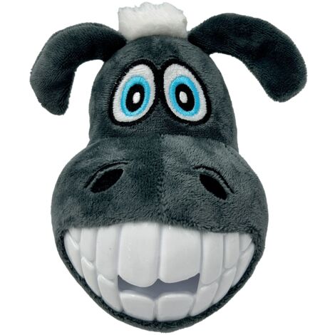 Peluche Marie-Jeanne l'âne