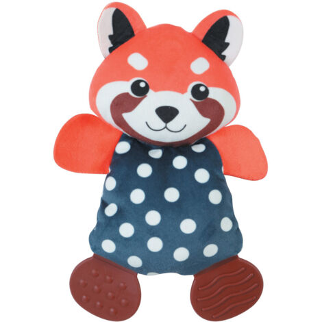 Peluche Panda CALINOU dental pour chien - zolux