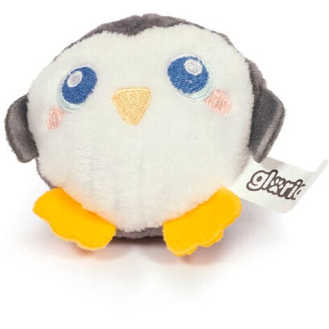 Peluche per cani Gloria MINI LENNON Bianco Poliestere polipropilene