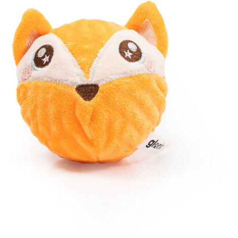 Peluche per cani Gloria Mini Orion Arancio Poliestere polipropilene