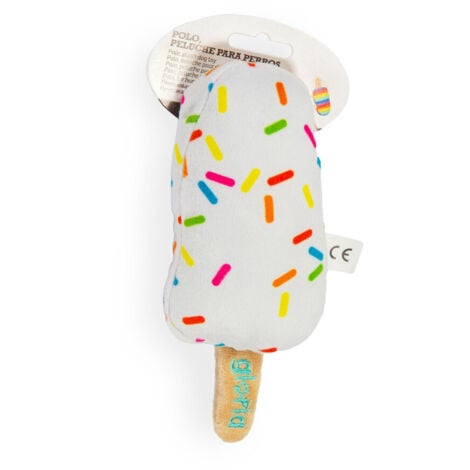 Peluche per cani Gloria Summer Multicolore Poliestere polipropilene