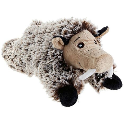 Peluche per cani Hunter Faro Marrone Grigio Poliestere Maiale