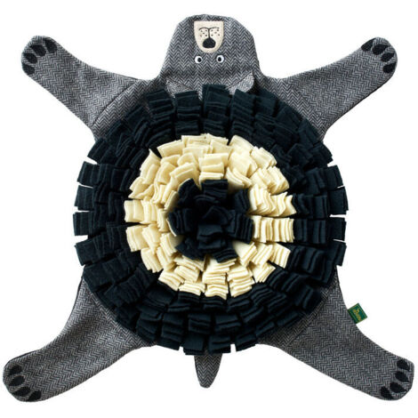 Peluche per cani Hunter Grigio 100 % Riciclato