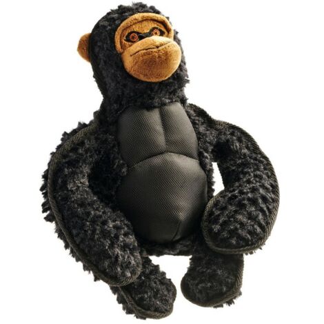 Peluche per cani Hunter Tough Kamerun Gorilla (29 cm)