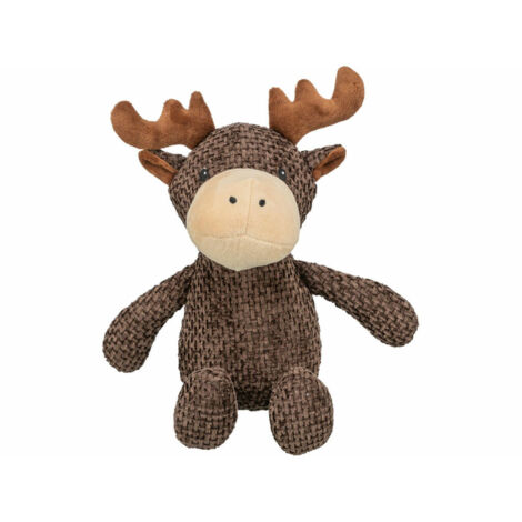 Peluche per cani Trixie Poliestere Alce 36 cm