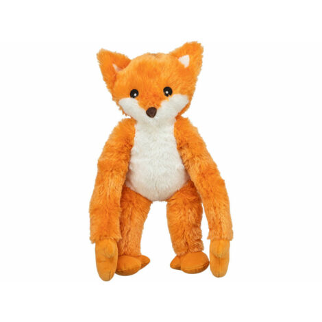 Peluche per cani Trixie Poliestere Volpe 45 cm