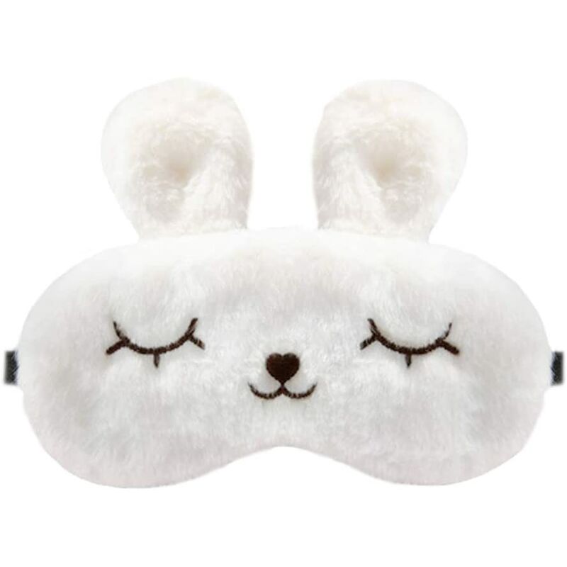 Perle Rareit - Peluche Pink Eye Mask Bambino Donna...