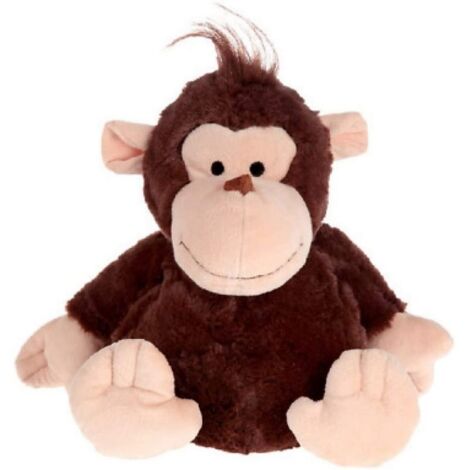 Peluche Riscaldabile e Rinfrescante The Puppies Caldo Freddo Scimmia Innoliving