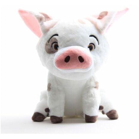 ONTWAY Tigrezy Peluche, Vaiana, 20 cm fabriqué en Tissu Doux avec des détails brodés, Convient à Tous Les Âges.