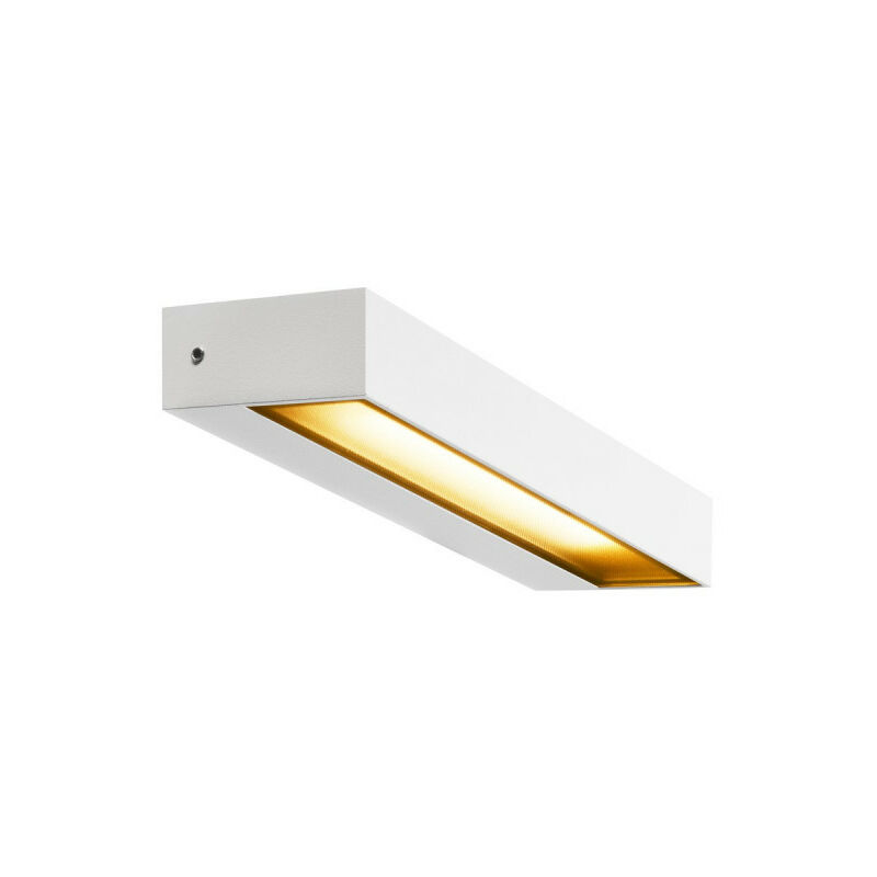 SLV - PEMA applique blanc LED 7,7W 3000K IP54 (1002070)