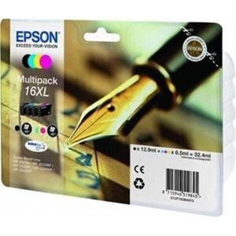 Pen and crossword Multipack 16XL