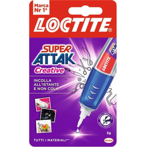 Pen Attak Perfetta Gr. 3  Loctite-Vertecchi-Büro