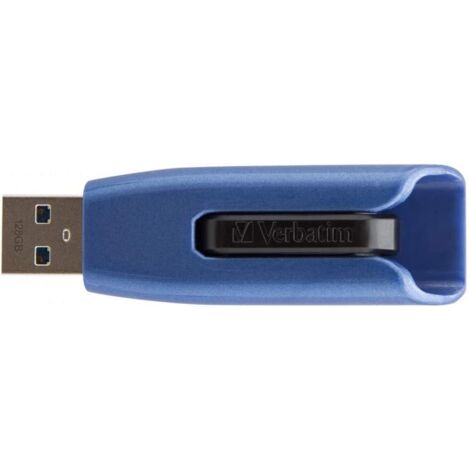 Pen Drive V3 Max Store'N'Go 64Gb Usb3.0 (49807) Blu
