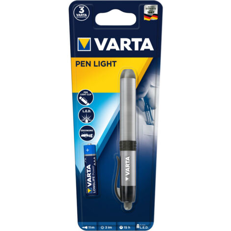 Pen Light Varta.