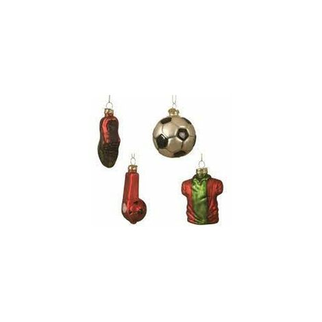 PENDAGLI FOOTBALL MULTICOLOR 4ASS PREZZO CAD INDICARE IL MODELLO