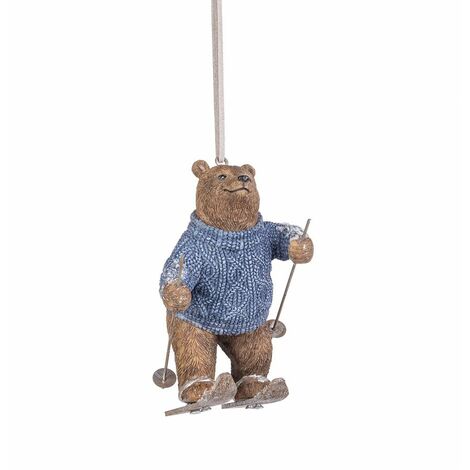 PENDAGLIO DANISH ORSO BLU C-SCI