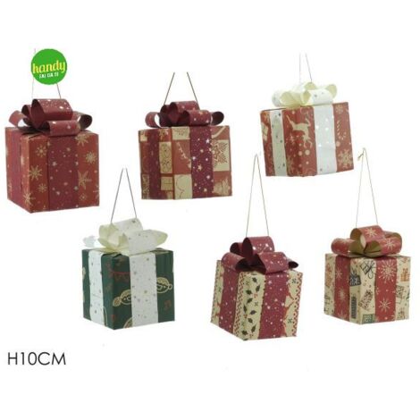 Pendaglio Dono General Trade H 10cm Modelli Assortiti
