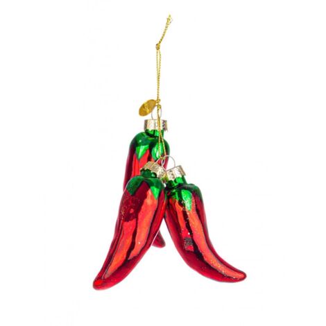 Pendaglio Verticale Chili (24 Pezzi)