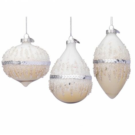 PENDAGLIO VETRO SHOW BIANCO-CHAMPAGNE PREZZO CAD INDICARE LA FORMA