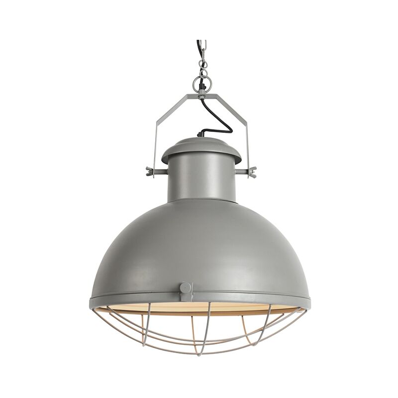 Industrial hanging lamp gray - Engine