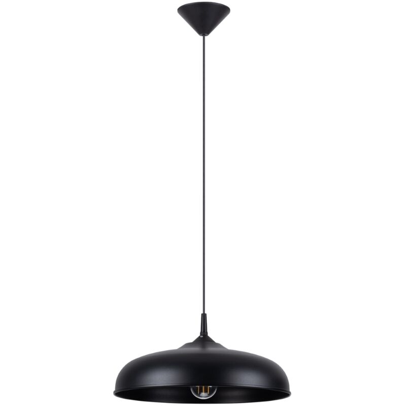 Sollux Pendant lamp gina black