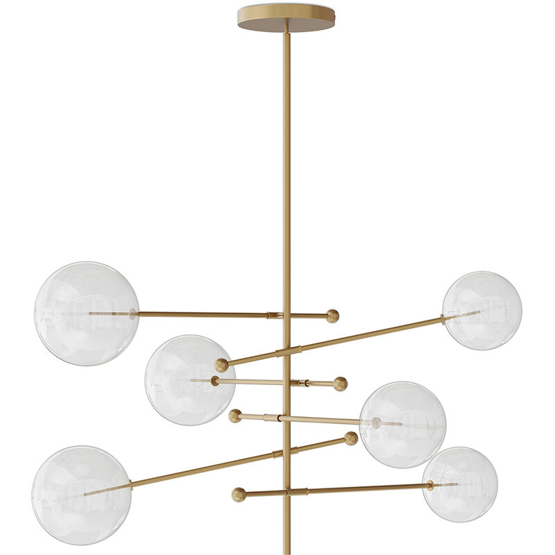 Privatefloor - Ball Ceiling Lamp - Design Pendant Lamp - Blun