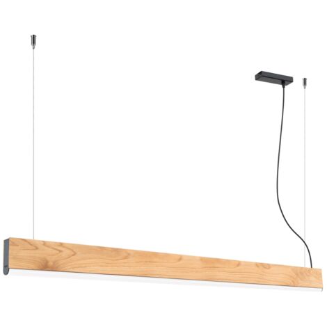 Pendant lamp LYKKE 150 LED 3000K