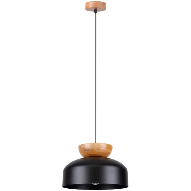 Sollux Pendant lamp Marion black