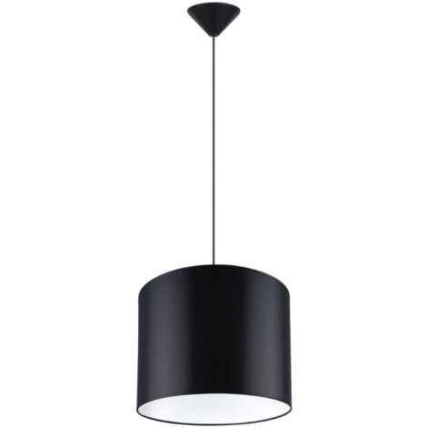 Pendant lamp NOVA 30 black