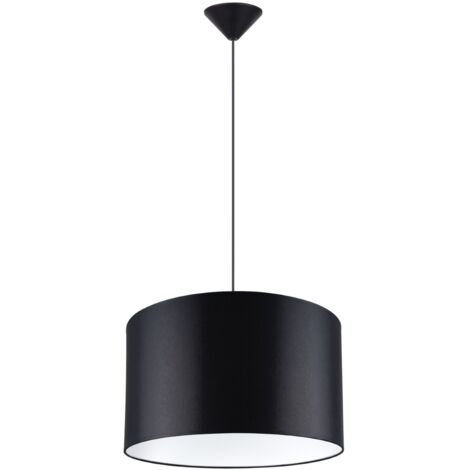 Pendant lamp NOVA 40 black