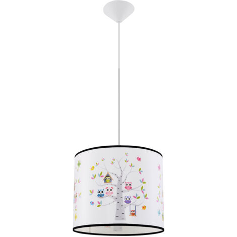 Pendant lamp OWLS 40