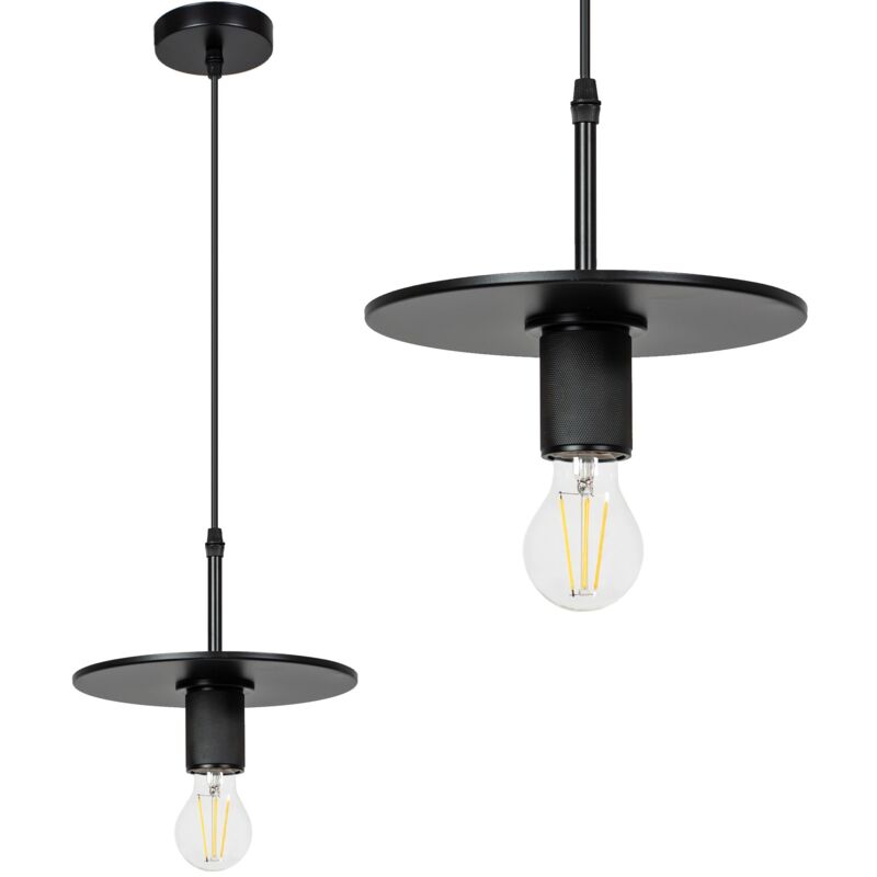 Image of Toolight - Pendant Lamp APP1180-1CP flat&hellip;