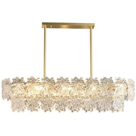 Pendant Lamp TOOLIGHT APP1198-4CP Gold E14