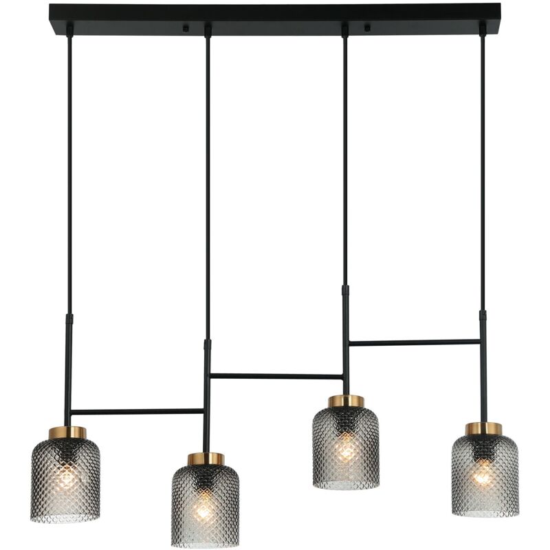 Image of Toolight - Pendant Lamp APP1266-4CP E27
