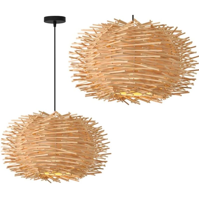Toolight - Pendant Lamp App1486-1cp E27