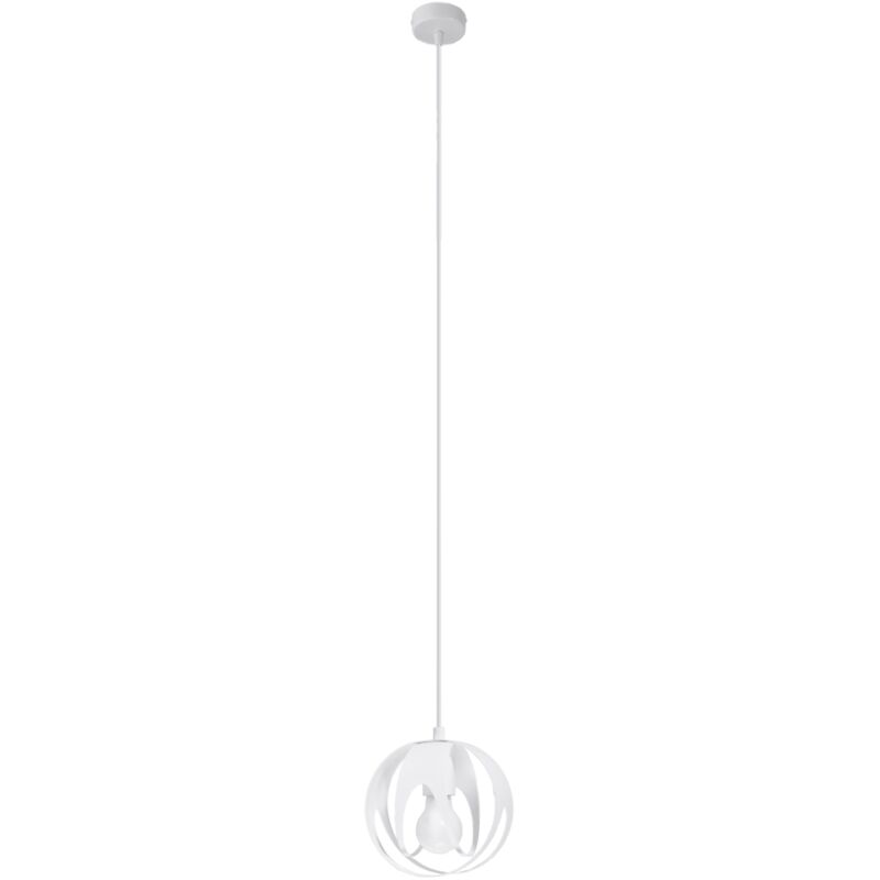 Tulos 1 suspension lamp white